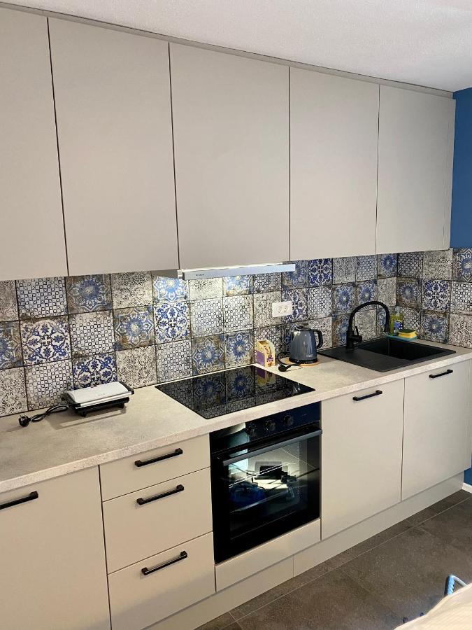 Libertas Apartments Копер Екстериор снимка