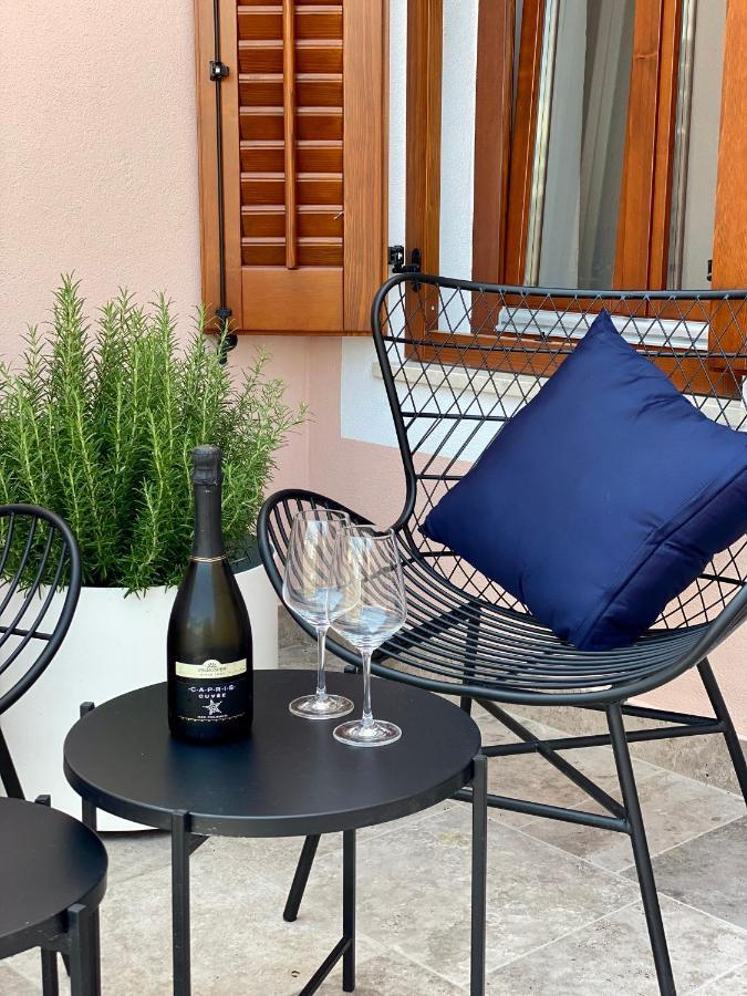 Libertas Apartments Копер Екстериор снимка